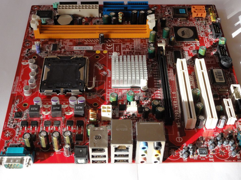 MSI MS-7293 VER 1.0