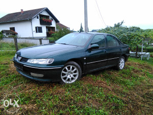 Felge peugeot citroen renault 4x108