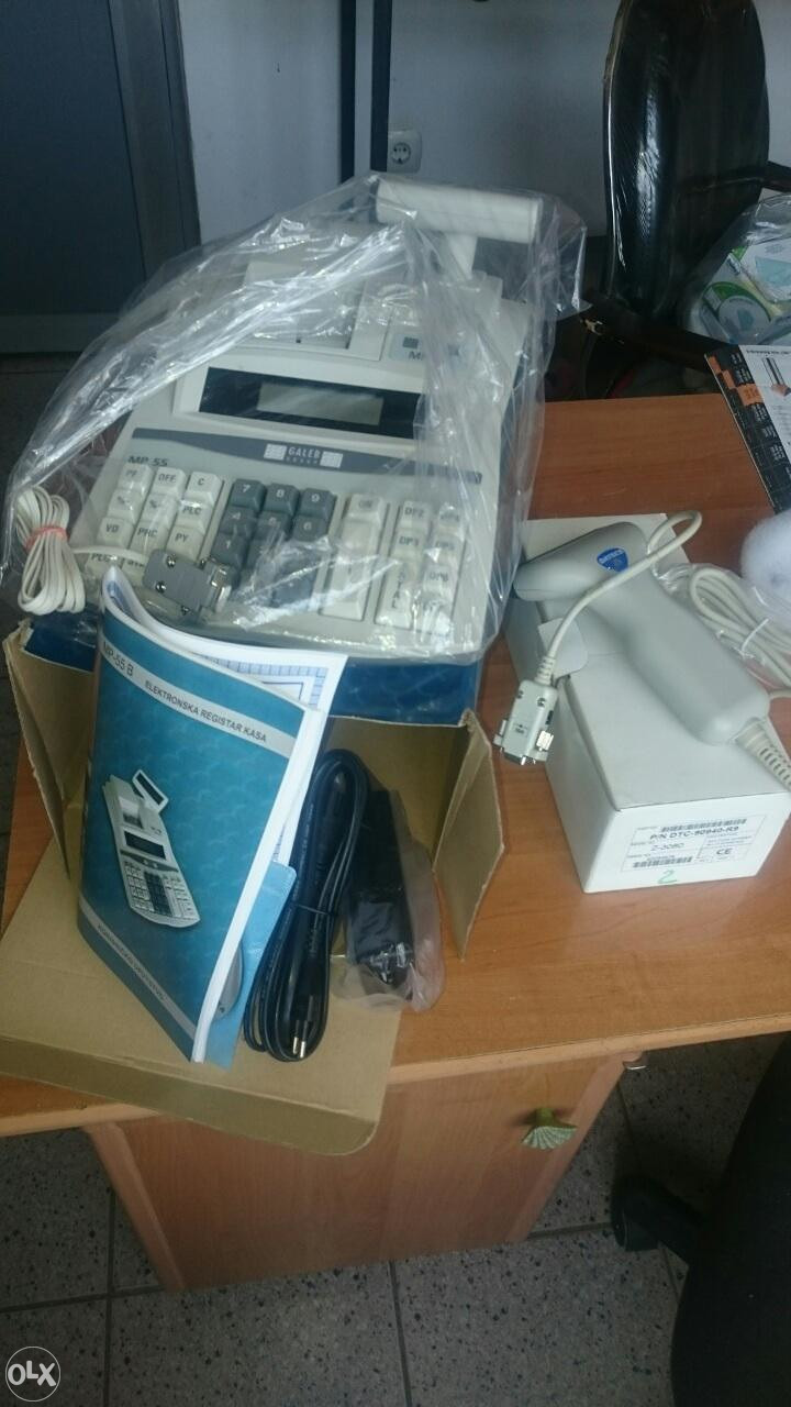 FISKALNA KASA GALEB MP-55 NOVA!!!