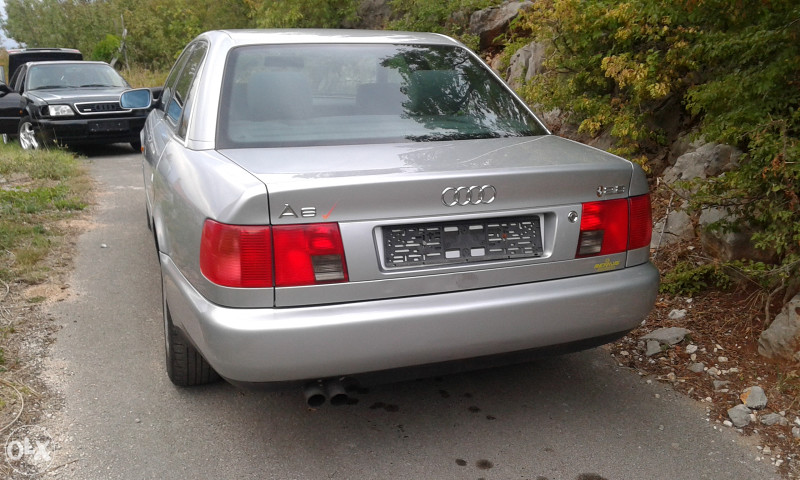 polovni dijelovi Audi a6 c4 1995 dizl i benzin