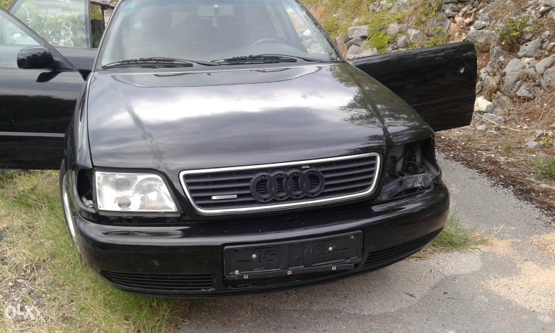 polovni dijelovi Audi a6 c4 1995 dizl i benzin