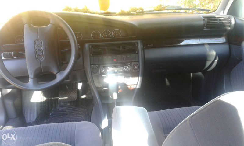 polovni dijelovi Audi a6 c4 1995 dizl i benzin