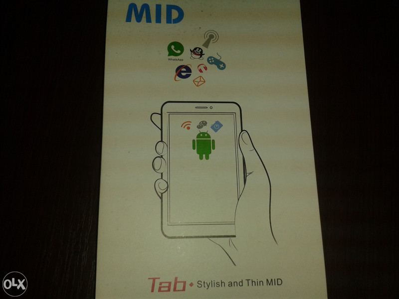 tablet ampe