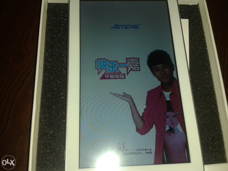 tablet ampe