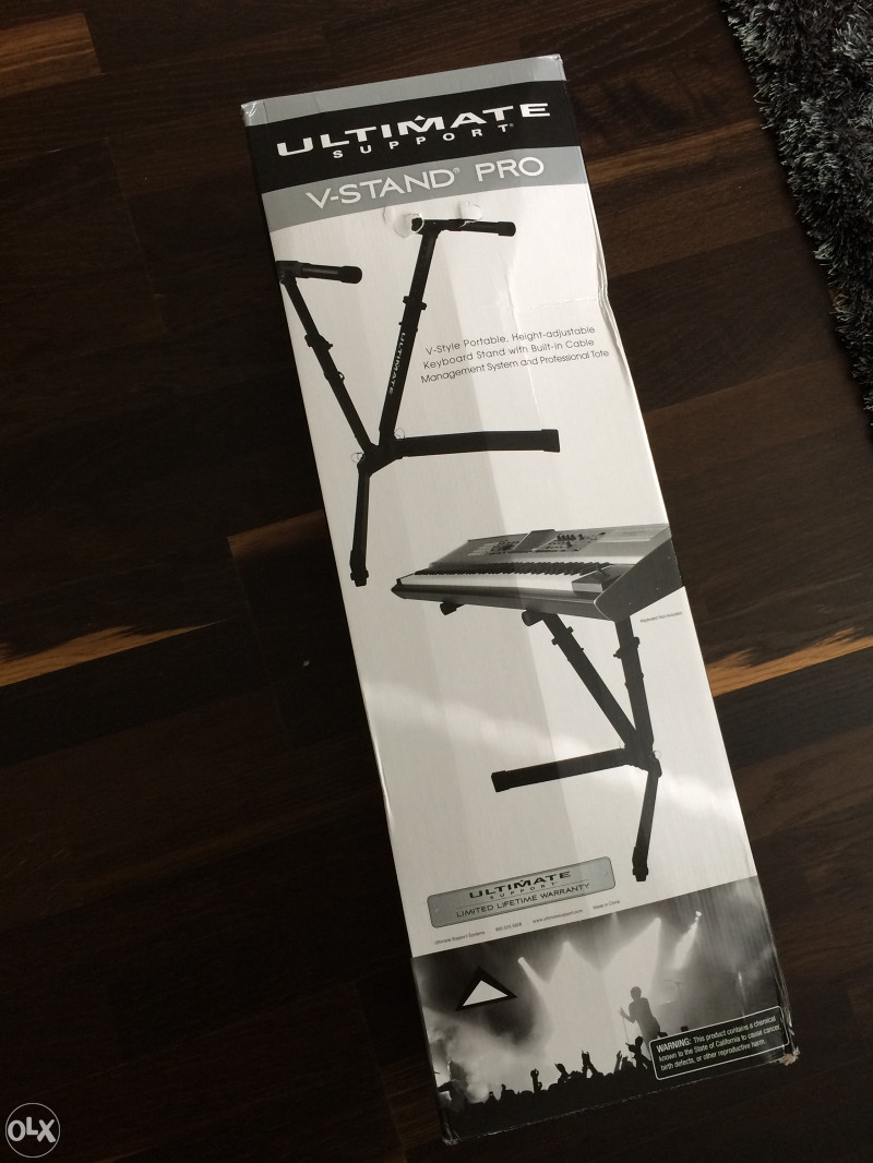 Stalak Ultimate V stand pro novi model VS88b