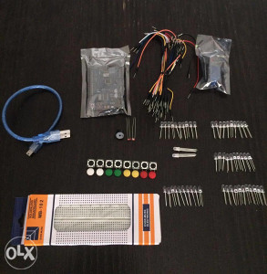 Arduino set - Mini Starter Kit za apsolutne pocetnike