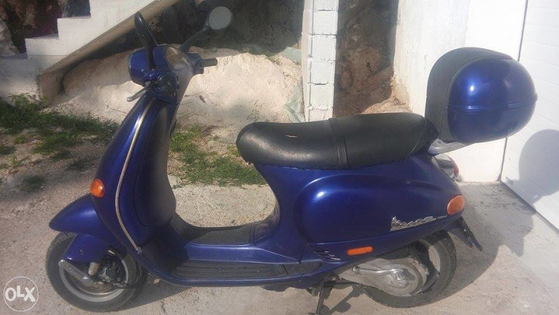 Motor Piaggio