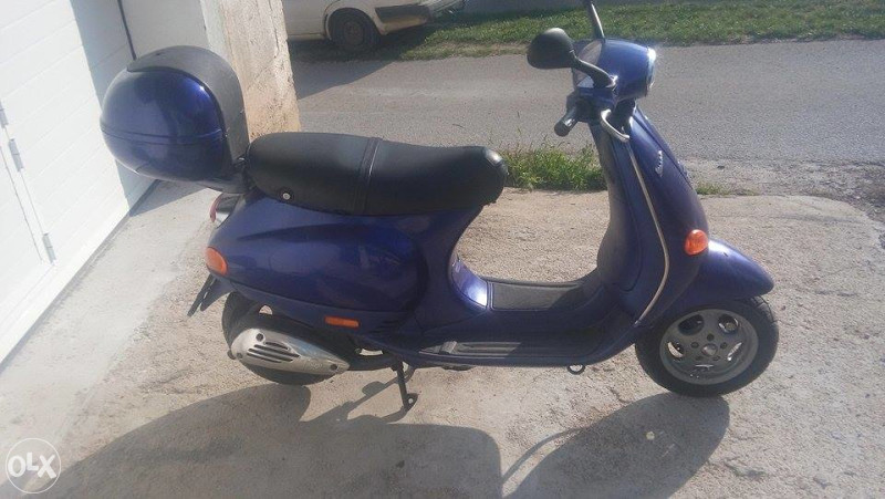 Motor Piaggio