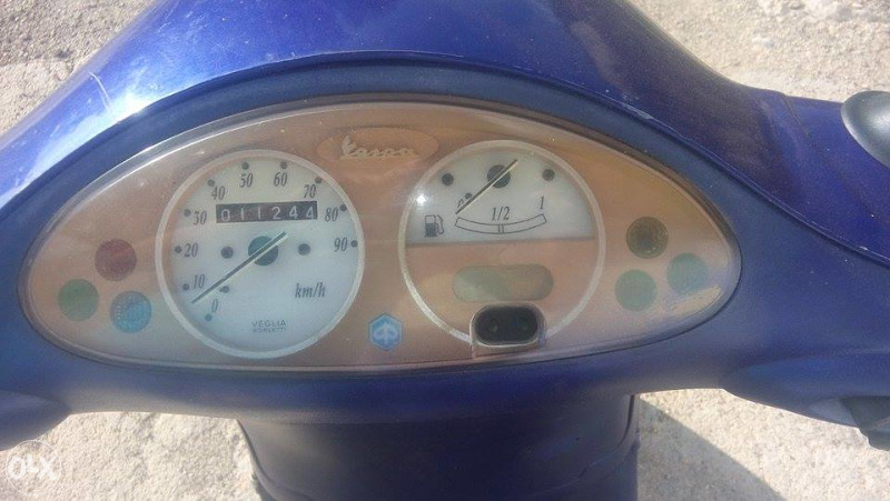Motor Piaggio