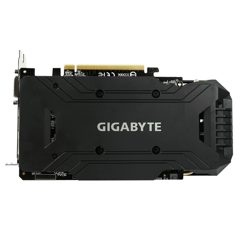 Gigabyte WindForce II GTX1060 6 GB GDDR5