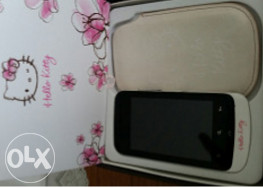 Mobitel Alcatel - One Touch 918 - Hello Kitty