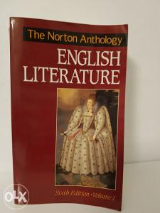 ENGLISH LITERATURE