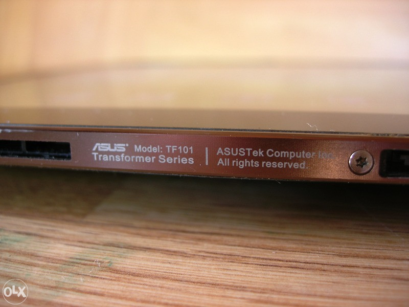 Asus Transformer TF 101G 10'' s SIM karticom