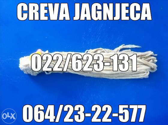 creva za kobasice
