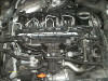 VW Motor CR 1.6 TDI 77KW Oznaka Motora Cayc Cay 2011