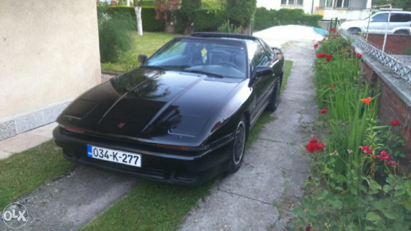 TOYOTA SUPRA vand-toyota-supra-mk3-galoiesti-o-olx-ro Used - the parking