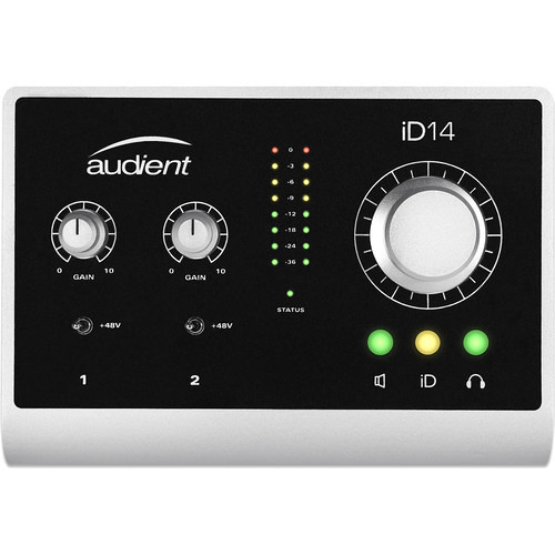 Audient iD14 USB   / Zvučna karta