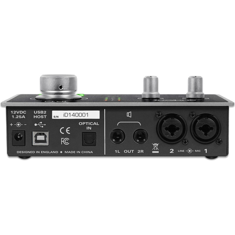 Audient iD14 USB   / Zvučna karta