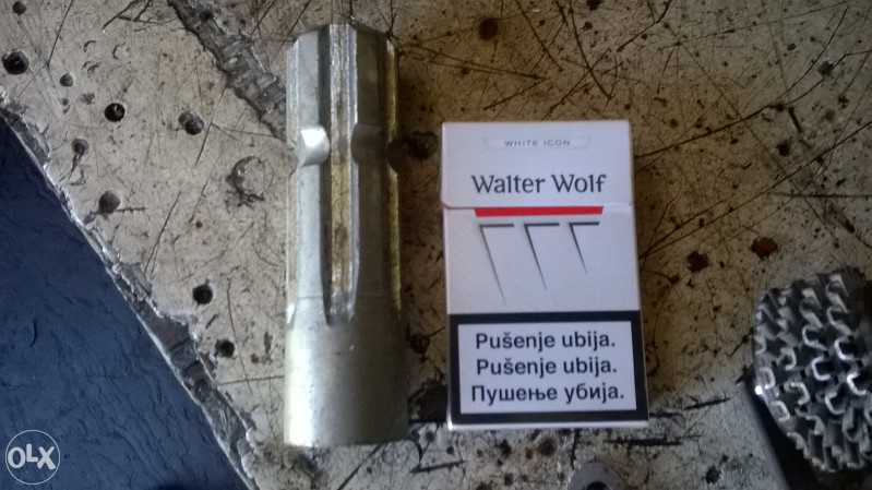 Kardansko vratilo za traktor,kroner