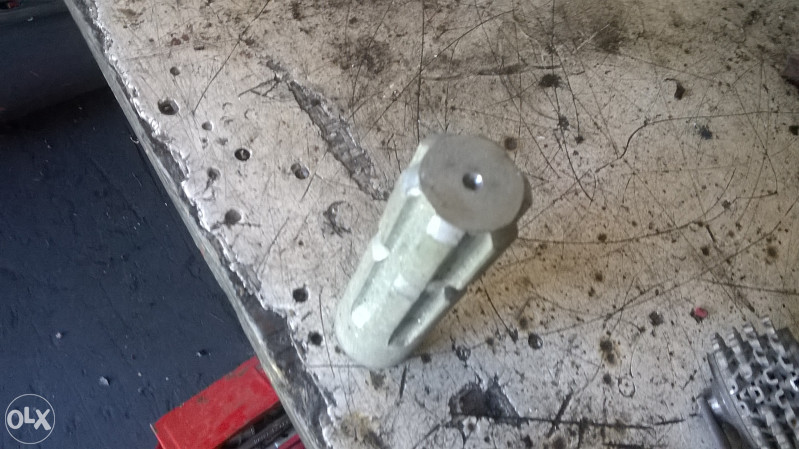Kardansko vratilo za traktor,kroner