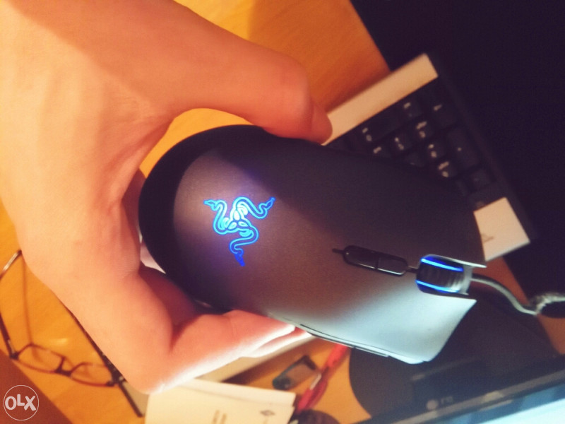 Razer Imperator 2012 Expert, 6400dpi 4G gaming, USB