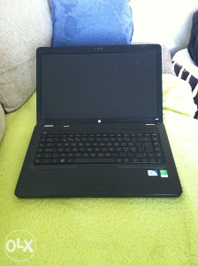 Laptop HP G62