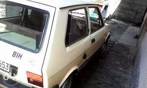 yugo 45 uredno odjavljen