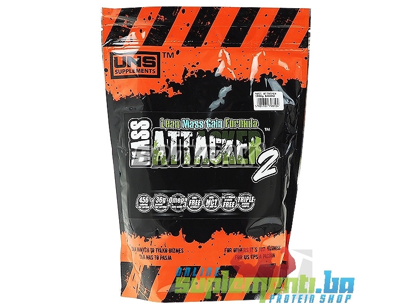 UNS MASS ATTACKER 2 (1kg)