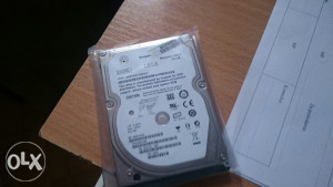 HDD za laptop 2.5" 250GB SATA II Seagate Momentus