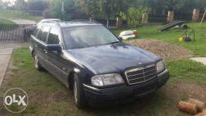 Mercedes c180 dijelovi