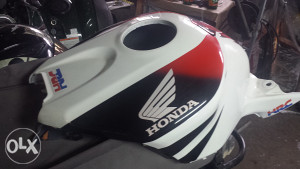 Moto djelovi