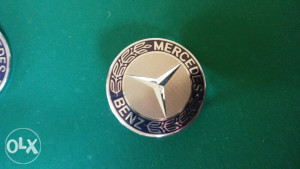 Mercedes znak 7.4cm