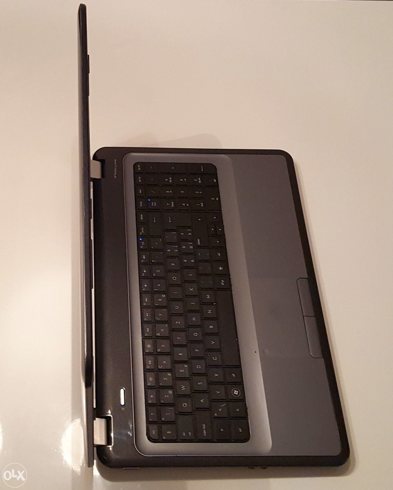 LAPTOP 17",HP G7,i5 2430M,4GB DDR3,AMD7400 1,8GB,500HDD