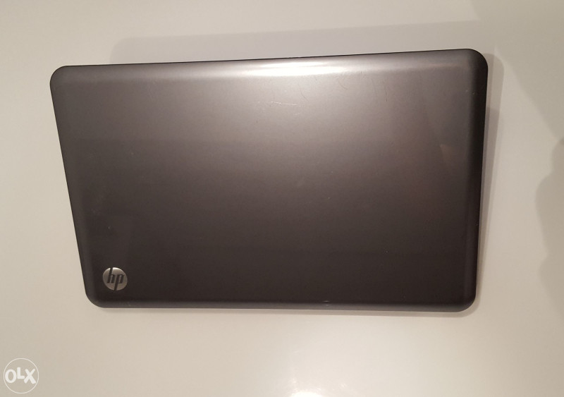 LAPTOP 17",HP G7,i5 2430M,4GB DDR3,AMD7400 1,8GB,500HDD