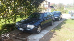 Mercedes c180 sekvent plin atest do 2018