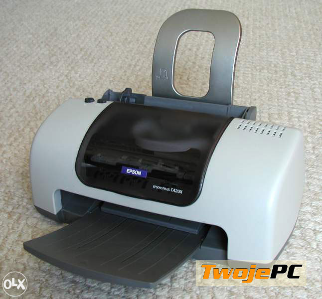 Epson stylus c44 plus