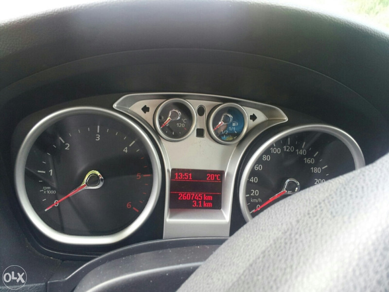 Ford Focus Facelift karavan 2008 1.6 tdci TOP STANJE!
