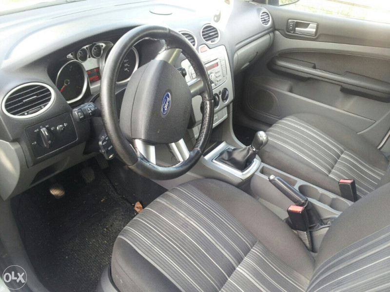 Ford Focus Facelift karavan 2008 1.6 tdci TOP STANJE!