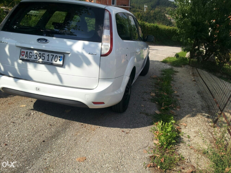 Ford Focus Facelift karavan 2008 1.6 tdci TOP STANJE!
