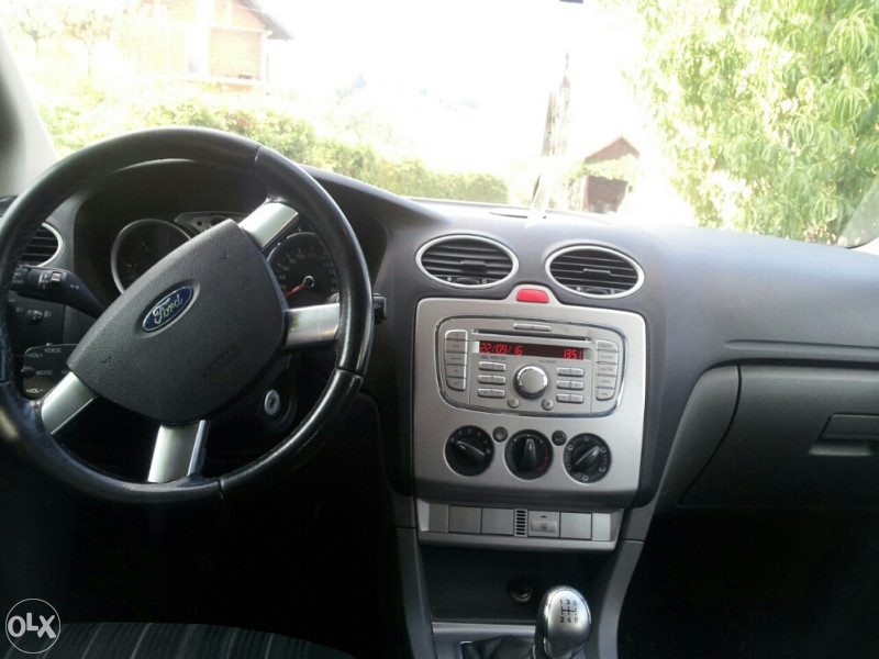 Ford Focus Facelift karavan 2008 1.6 tdci TOP STANJE!