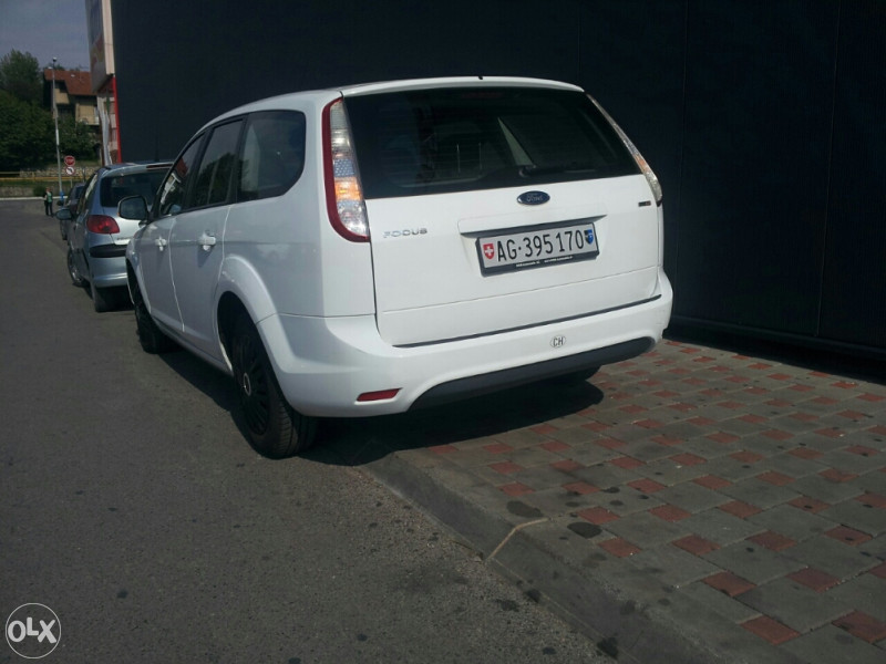 Ford Focus Facelift karavan 2008 1.6 tdci TOP STANJE!