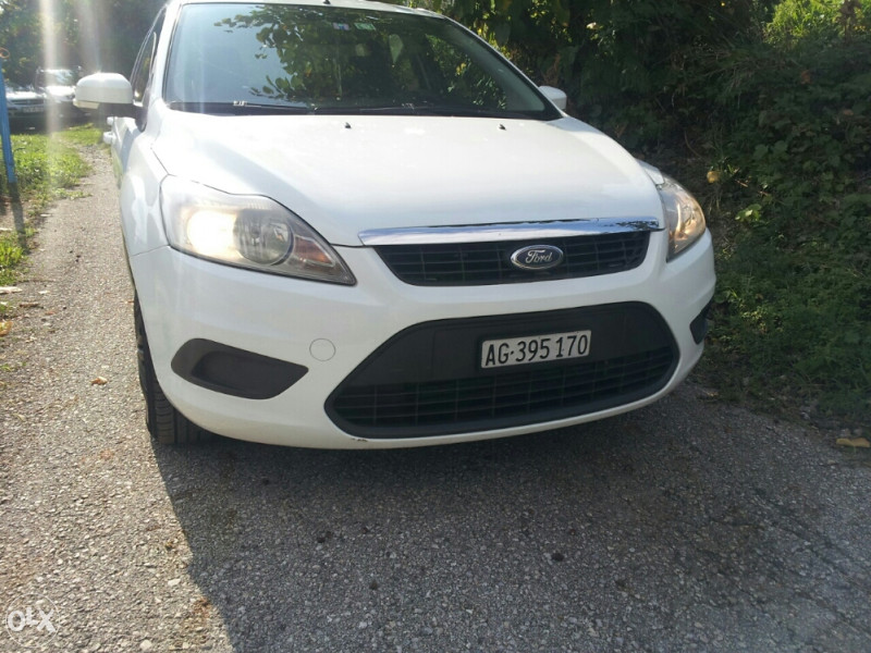Ford Focus Facelift karavan 2008 1.6 tdci TOP STANJE!