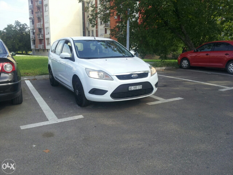 Ford Focus Facelift karavan 2008 1.6 tdci TOP STANJE!