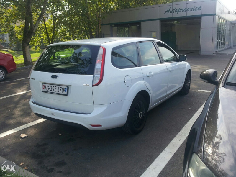 Ford Focus Facelift karavan 2008 1.6 tdci TOP STANJE!