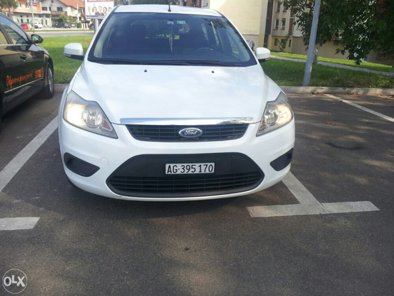 Ford Focus Facelift karavan 2008 1.6 tdci TOP STANJE!