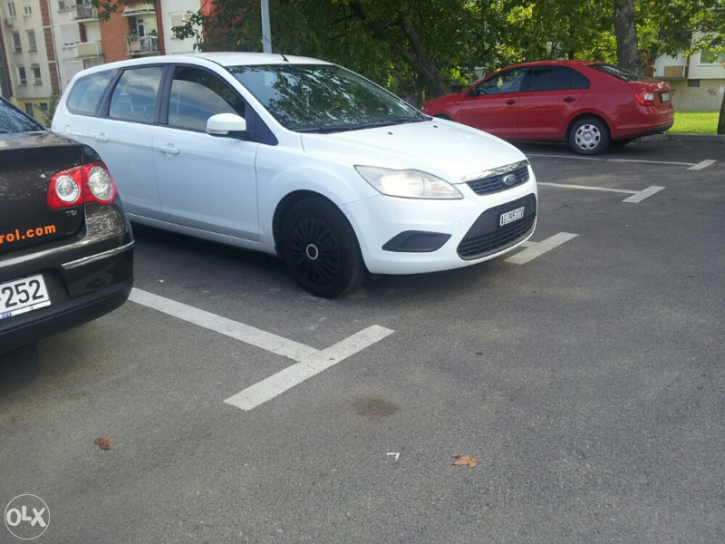 Ford Focus Facelift karavan 2008 1.6 tdci TOP STANJE!