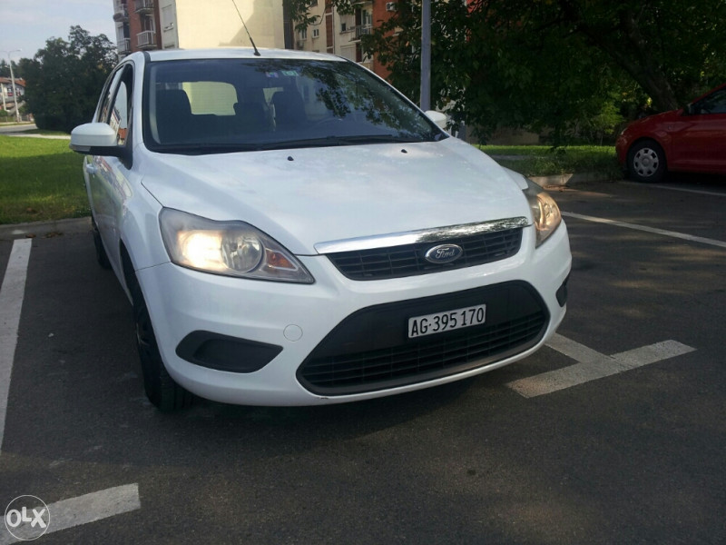 Ford Focus Facelift karavan 2008 1.6 tdci TOP STANJE!