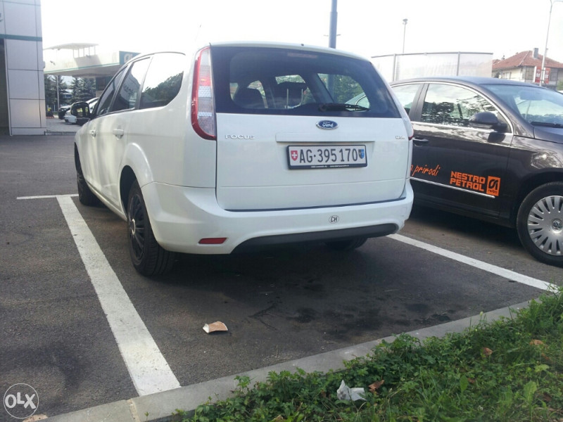 Ford Focus Facelift karavan 2008 1.6 tdci TOP STANJE!