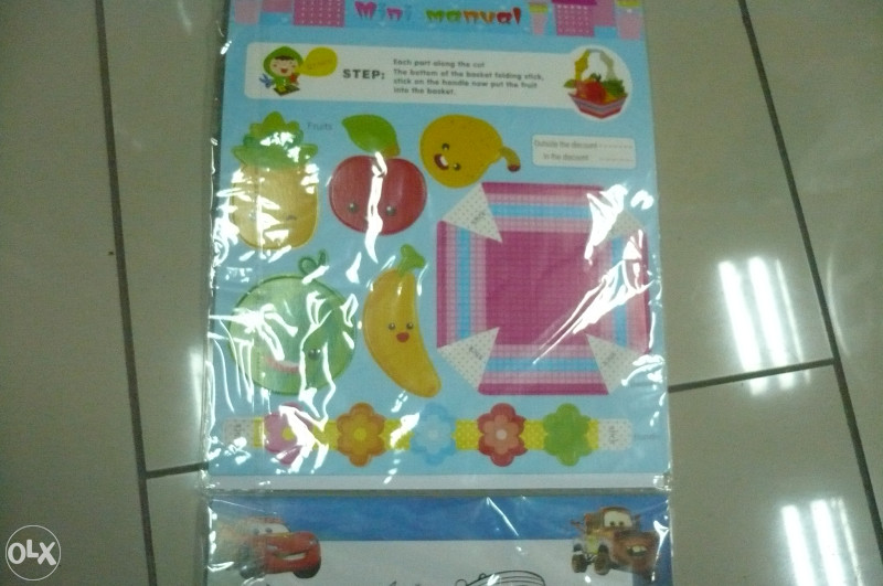 Bojanka set 3 auta (cars 3)