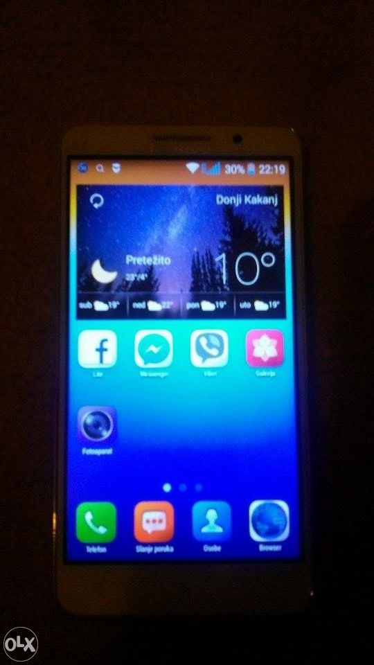 Lenovo A5800-D